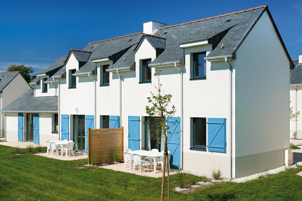 Lagrange Vacances Domaine De Val Queven Экстерьер фото