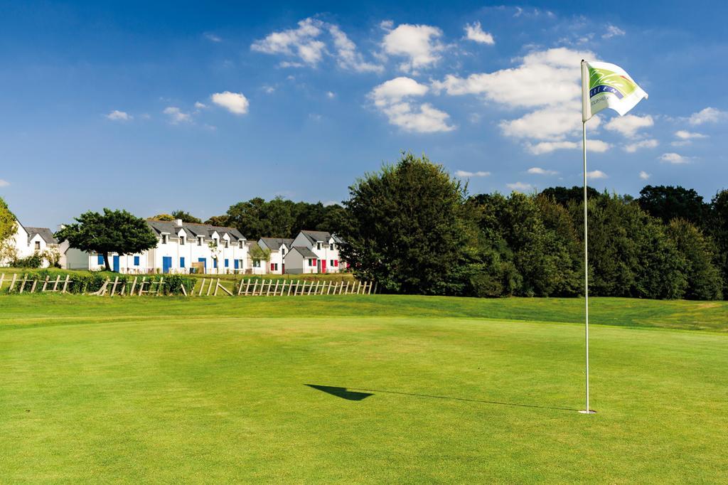 Lagrange Vacances Domaine De Val Queven Экстерьер фото