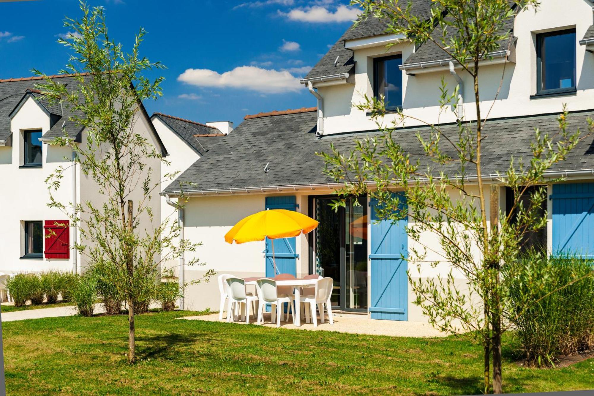 Lagrange Vacances Domaine De Val Queven Экстерьер фото